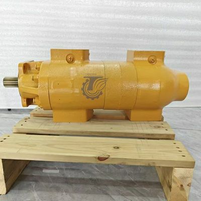 211-6626 For Caterpillar 785c/d/f/g 789c/d/f Hoist Hydraulic Main Pump Hydraulic Gear Pump Fan And Pilot Pump Aftermarket Original