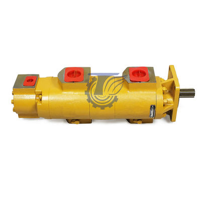 272-9795 For Caterpillar D10t Implement Hydraulic Main Pump Assy Gear Pump  Excavator Parts  Aftermarket Original