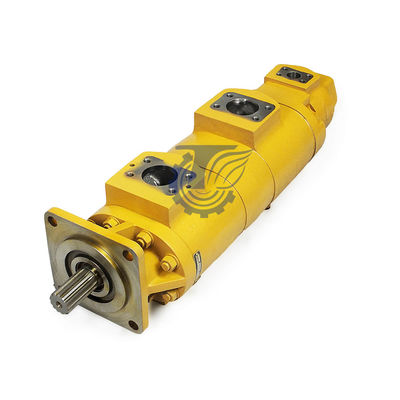272-9795 For Caterpillar D10t Implement Hydraulic Main Pump Assy Gear Pump  Excavator Parts  Aftermarket Original