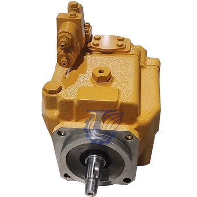 246-4486 For Caterpillar 14m 16m Implement Steer Hydraulic Main Pump Assy Piston Pump Excavator Parts Aftermarket Original