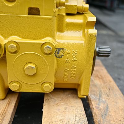 254-5147 10R-7698 For Caterpillar 966H 972H Excavator Parts Hydraulic Piston Pump Hydraulic Pump Main Pump Gp-vane Aftermarket Original