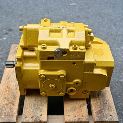 254-5147 10R-7698 For Caterpillar 966H 972H Excavator Parts Hydraulic Piston Pump Hydraulic Pump Main Pump Gp-vane Aftermarket Original