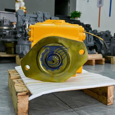 704-71-44060 FOR KOMATSU BULLDOZER 375A-5 D375A-5E0 D375A-6 D375A-6R EXCAVATOR PARTS HYDRAULIC GEAR PUMP HYDRAULIC MAIN PUMP ASSY GP-VANE AFTERMARKET ORIGINAL