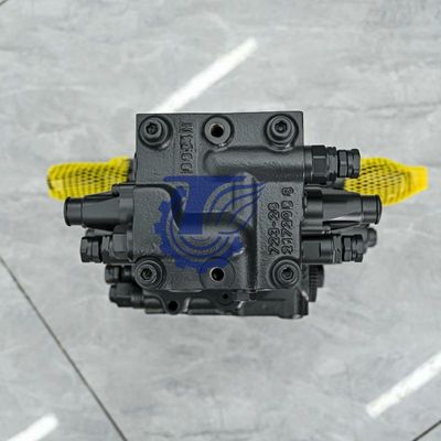 723-1A-15505 7231A15508 723-1A-15506 723-1A-15507 FOR KOMATSU WB93R-5 BACKHOE LOADERS PARTS HYDRAULIC MAIN CONTROL VALVE AFTERMARKET ORIGINAL