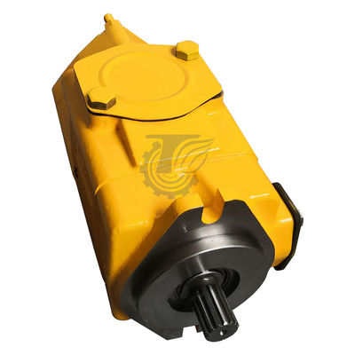 9J5075 9J-5075 FOR COMPATIBLE 621B 621E 621F 621G 627F 627G EXCAVATOR PARTS HYDRAULIC PUMP MAIN PUMP HYDRAULIC PISTON PUMP GP-VANE AFTERMARKET ORIGINAL