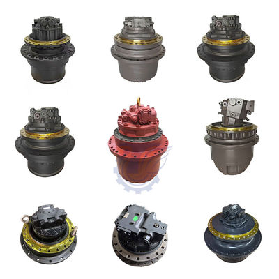 VOE14531093 VOE14608847 VOE14648036 VOE14557192 Final Drive Travel Gearbox For Volvo EC460B EC460C EC480DTravel Assembly Travel Motor Excavator Parts Aftermarket Original