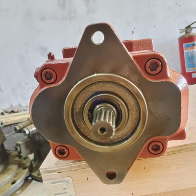 KYB PSVL-42CG PSVL2-36CG PSVL-54CG PSVL-84 PSVL-54CG-13 For Kubota KX121-3 Hydraulic Pump Piston Pump Excavator Parts Aftermarket Original