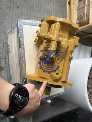 4551846 for Caterpillar 950M 962M Hydraulic Pump Piston Pump Excavator Parts Aftermarket Original