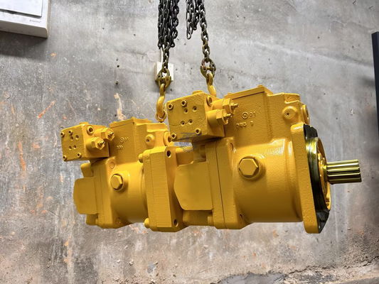 K3VL Series K3VL140 K3VL200 K3VL28-C1ARKSL0 K3VL28 K3VL45 K3VL80 K3VL112 Hydraulic Main Pump Assy Excavator Parts Aftermarket Original