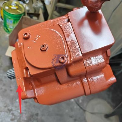 KX121-2 PSVD2-21 20630-32101 660027 Hydraulic Main Pump Assy for Kayaba KYB Excavator Parts Aftermarket Original