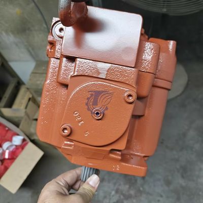 KX121-2 PSVD2-21 20630-32101 660027 Hydraulic Main Pump Assy for Kayaba KYB Excavator Parts Aftermarket Original
