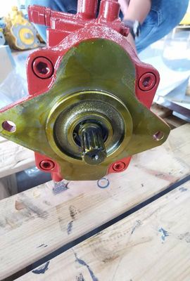 PSVL-42CG-13 PSVL-54CG-13 PSVL-54CG-18 PSVL2-36CG-1 Hydraulic Main Pump Assy Piston Pump Bomba for Kayaba KYB Excavator Parts Aftermarket Original