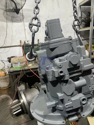 YA00035147 K5v200DPH Hydraulic Main Pump Assy Piston Pump Bomba for Hitachi ZAX470-3 ZAX450-3 ZAX450-6 ZAX470-5G ZAX490-5A Excavator Parts Aftermarket Original