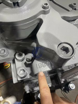 YA00035147 K5v200DPH Hydraulic Main Pump Assy Piston Pump Bomba for Hitachi ZAX470-3 ZAX450-3 ZAX450-6 ZAX470-5G ZAX490-5A Excavator Parts Aftermarket Original