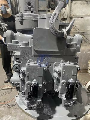 YA00035147 K5v200DPH Hydraulic Main Pump Assy Piston Pump Bomba for Hitachi ZAX470-3 ZAX450-3 ZAX450-6 ZAX470-5G ZAX490-5A Excavator Parts Aftermarket Original