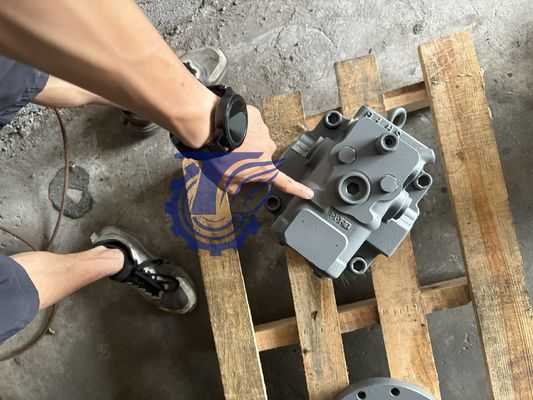 4255115 For Hitachi EX100-1 EX100-2 EX100M-2 EX100-5 EX100 Hydraulic Swing Motor Swing Reduction Excavators Parts
