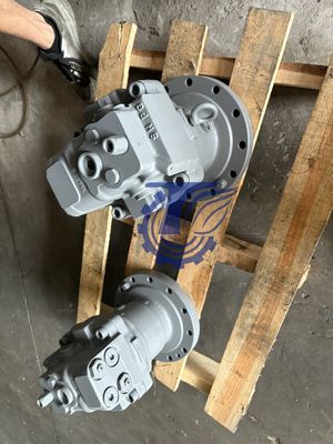 4255115 For Hitachi EX100-1 EX100-2 EX100M-2 EX100-5 EX100 Hydraulic Swing Motor Swing Reduction Excavators Parts