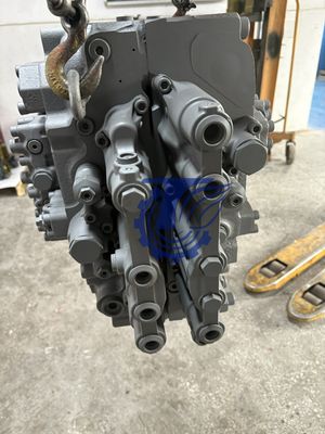 4625137 Ya00000734 for Hitachi Zax330-3 Zx330-3 Zx330-5g Hydraulic Main Control Valve Excavator Parts Aftermarket Original