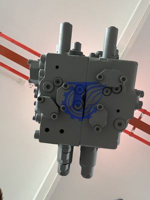 4625137 Ya00000734 for Hitachi Zax330-3 Zx330-3 Zx330-5g Hydraulic Main Control Valve Excavator Parts Aftermarket Original