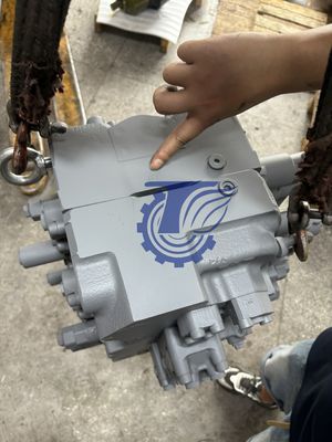 4625137 Ya00000734 for Hitachi Zax330-3 Zx330-3 Zx330-5g Hydraulic Main Control Valve Excavator Parts Aftermarket Original