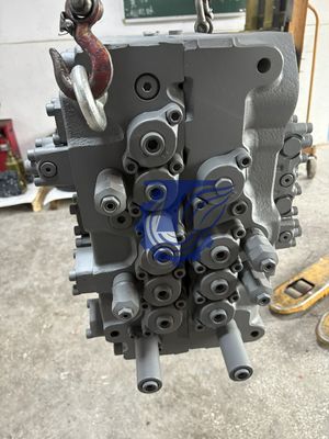 4625137 Ya00000734 for Hitachi Zax330-3 Zx330-3 Zx330-5g Hydraulic Main Control Valve Excavator Parts Aftermarket Original