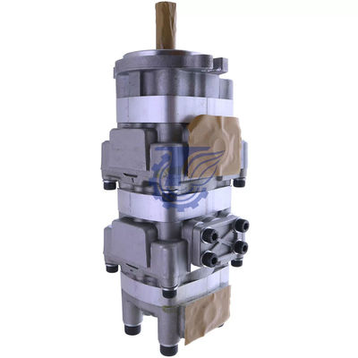 705-55-43040 Hydraulic Main Pump for Komatsu WA600 WD600-6 Wheel Loader Pump Excavator Parts Aftermarket Original