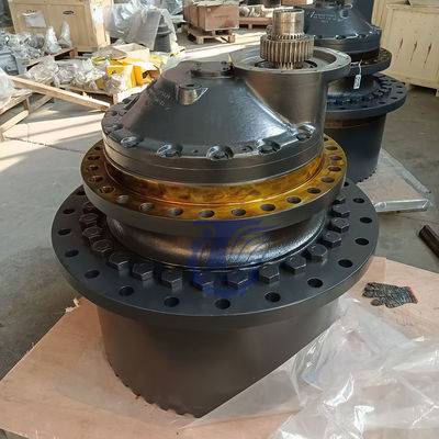 99481640 89810840 Travel Reduction Gearbox For Komatsu PC3000 PC3000-6 Excavator Final Drive Gearbox Travel Motor Aftermarket Original