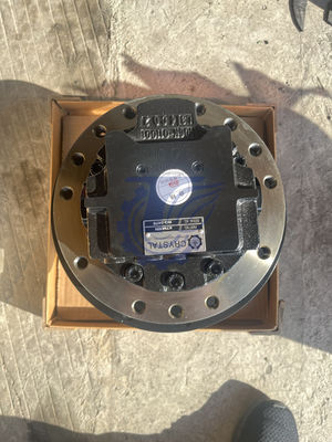KTM06 MAG-33VP-550F-9 GM06VA TM06 PHV-4B-60B Used for KOMATSU PC50 56 CAT E305.5 YUCHAI YC60-8 Hitachi ZX60 Excavator Parts Final Drive Gearbox Travel Motor Travel Reduction Gearbox Aftermarket