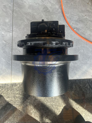 KTM06 MAG-33VP-550F-9 GM06VA TM06 PHV-4B-60B Used for KOMATSU PC50 56 CAT E305.5 YUCHAI YC60-8 Hitachi ZX60 Excavator Parts Final Drive Gearbox Travel Motor Travel Reduction Gearbox Aftermarket