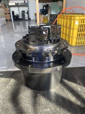 KTM06 MAG-33VP-550F-9 GM06VA TM06 PHV-4B-60B Used for KOMATSU PC50 56 CAT E305.5 YUCHAI YC60-8 Hitachi ZX60 Excavator Parts Final Drive Gearbox Travel Motor Travel Reduction Gearbox Aftermarket
