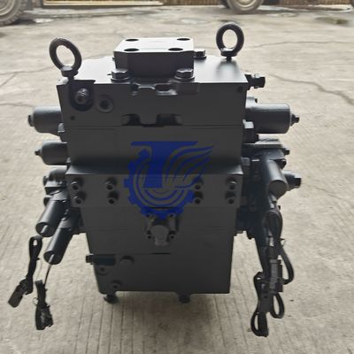 709-13-11901 7091311901 Hydraulic Control Valve Assy for Komatsu WA500- WA500-3 Hydraulic Main Valve Excavator Parts Aftermarket Original
