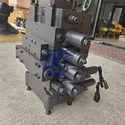709-13-11901 7091311901 Hydraulic Control Valve Assy for Komatsu WA500- WA500-3 Hydraulic Main Valve Excavator Parts Aftermarket Original