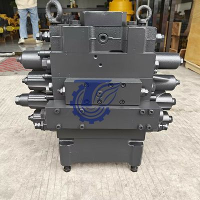 709-13-11901 7091311901 Hydraulic Control Valve Assy for Komatsu WA500- WA500-3 Hydraulic Main Valve Excavator Parts Aftermarket Original