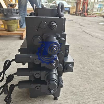 709-13-11901 7091311901 Hydraulic Control Valve Assy for Komatsu WA500- WA500-3 Hydraulic Main Valve Excavator Parts Aftermarket Original