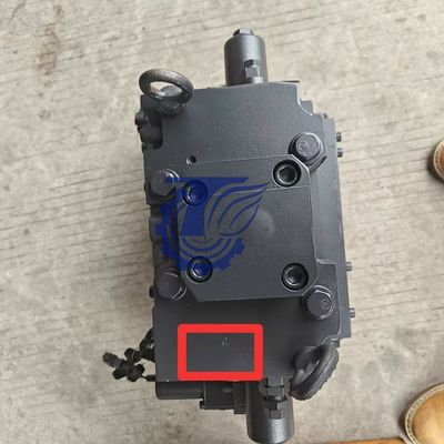 709-13-11901 7091311901 Hydraulic Control Valve Assy for Komatsu WA500- WA500-3 Hydraulic Main Valve Excavator Parts Aftermarket Original