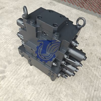 709-13-11901 7091311901 Hydraulic Control Valve Assy for Komatsu WA500- WA500-3 Hydraulic Main Valve Excavator Parts Aftermarket Original