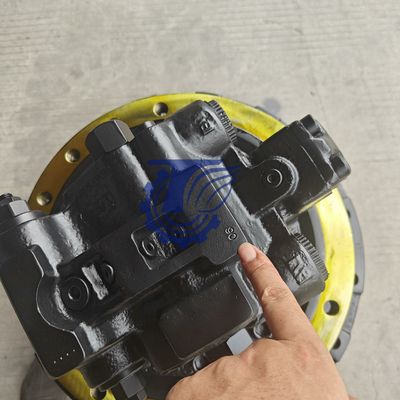 9134826 9148910 Final Drive For Hitachi EX200 EX200-5 Travel Reduction Gearbox Travel Motor Aftermarket Original