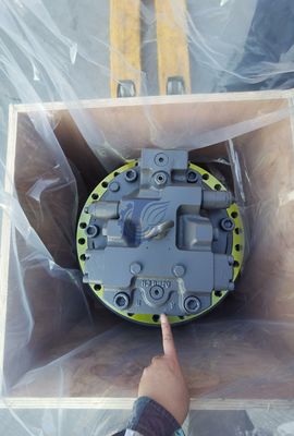14725516 14667673 14694046 Final Drive For Volvo EC340D EC360B EC380D EC350D Travel Reduction Gearbox Travel Motor Aftermarket Original