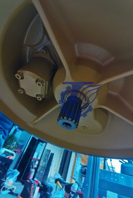 216-0039 2160039 Hydraulic Pump for Komatsu E330C Excavator Parts Aftermarket Original
