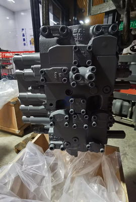 KSJ2541 9802/5940 M1240500 Hydraulic Main Control Valve for JCB JS330 AUTO Excavator Parts Aftermarket Original