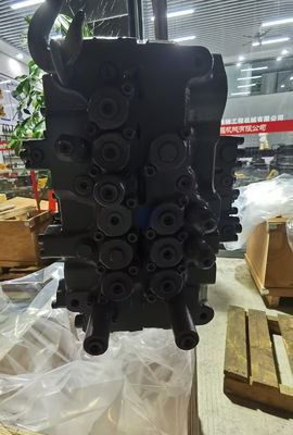 KSJ2541 9802/5940 M1240500 Hydraulic Main Control Valve for JCB JS330 AUTO Excavator Parts Aftermarket Original