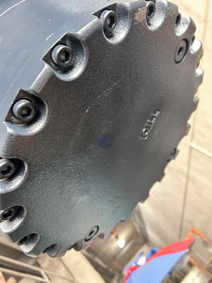 38K8-40101 38K8-40100 Final Drive Assy For Hyundai R320LC9 R330LC9 HX260L HX300L HX330 Travel Reduction Gearbox Travel Motor Aftermarket Original