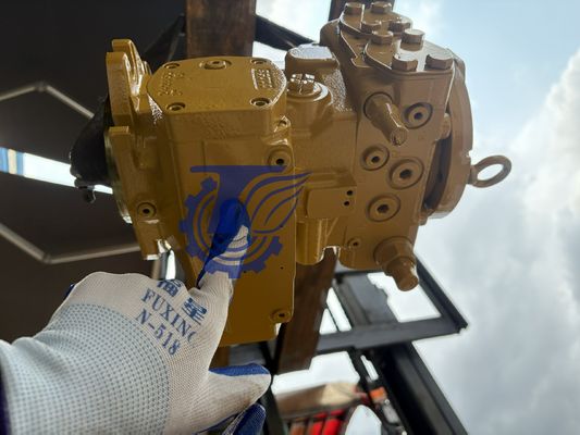 373-6631 3736631 495-9595 4959595 Hydraulic Main Pump Assy for  D10T2 Excavator Aftermarket Parts