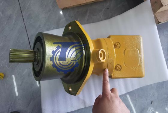 CA9T8345 9T-8345 9T8345 Hydraulic Fan Motor for TQCAT D8N D8R MOTOR GP-PISTON Excavator Spare Parts Aftermarket Original