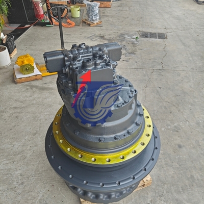 PC2000-8 Travel Device 21T-27-00300 21T-27-00410 706-7L-01110 Final Drive 21T-27-00310 Travel Motor 706-7K-01180