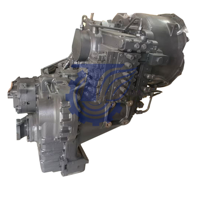 YB60002107 Automatic Transmission Assembly for Hitachi ZW310-5A Wheel Loader Gearbox Construction Machinery Parts Aftermarket Original