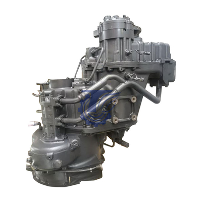 YB60002107 Automatic Transmission Assembly for Hitachi ZW310-5A Wheel Loader Gearbox Construction Machinery Parts Aftermarket Original