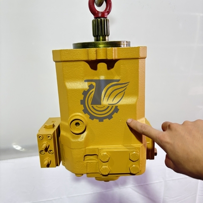 9T-7099 9T7099 0R7950 Excavator Hydraulic Pump for Caterpillar D6H D6H II D6HXL D6HXR D6R Piston Pump Construction Machinery Parts Aftermarket Original