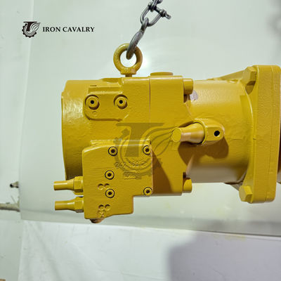 CAT 993K Wheel Loader Hydraulic Pump 249-7020 CA2497020 Tandem Piston Pump for Steering and Hydraulic Fan