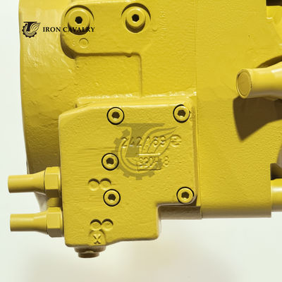 CAT 993K Wheel Loader Hydraulic Pump 249-7020 CA2497020 Tandem Piston Pump for Steering and Hydraulic Fan